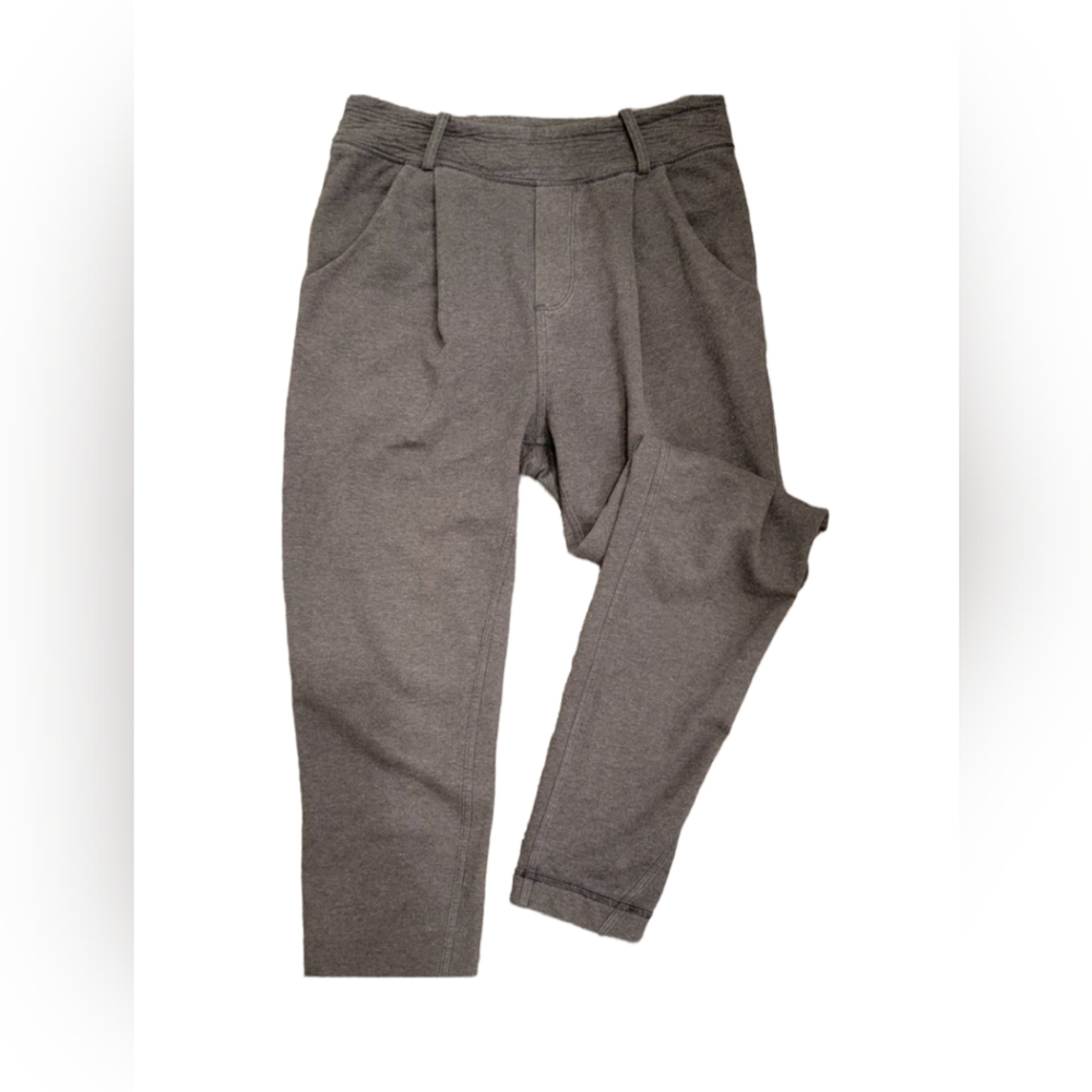 Lululemon Ponte Tapered Trouser